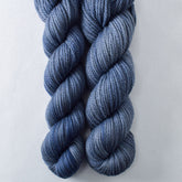 Denim Partial Skeins - Miss Babs K2 yarn