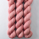Desert Rose - Miss Babs Yowza Mini superwash Merino wool yarn