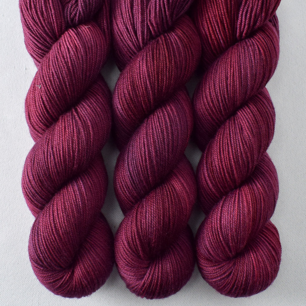 Devotion - Miss Babs Laurel Falls yarn