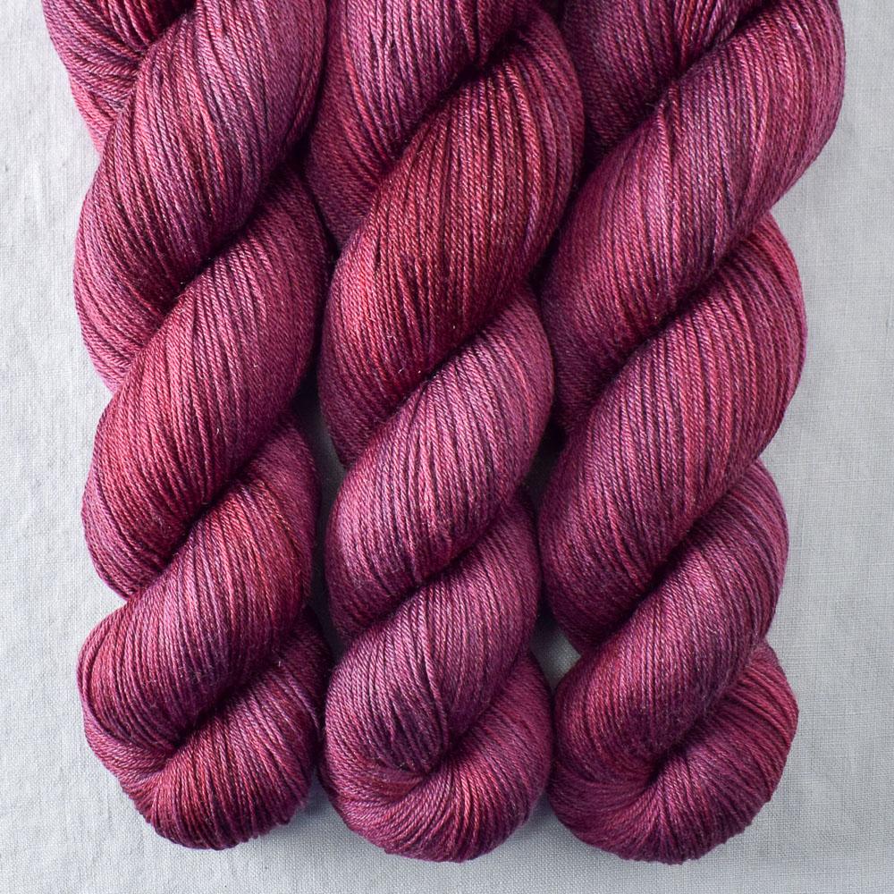 Devotion - Miss Babs Tarte yarn