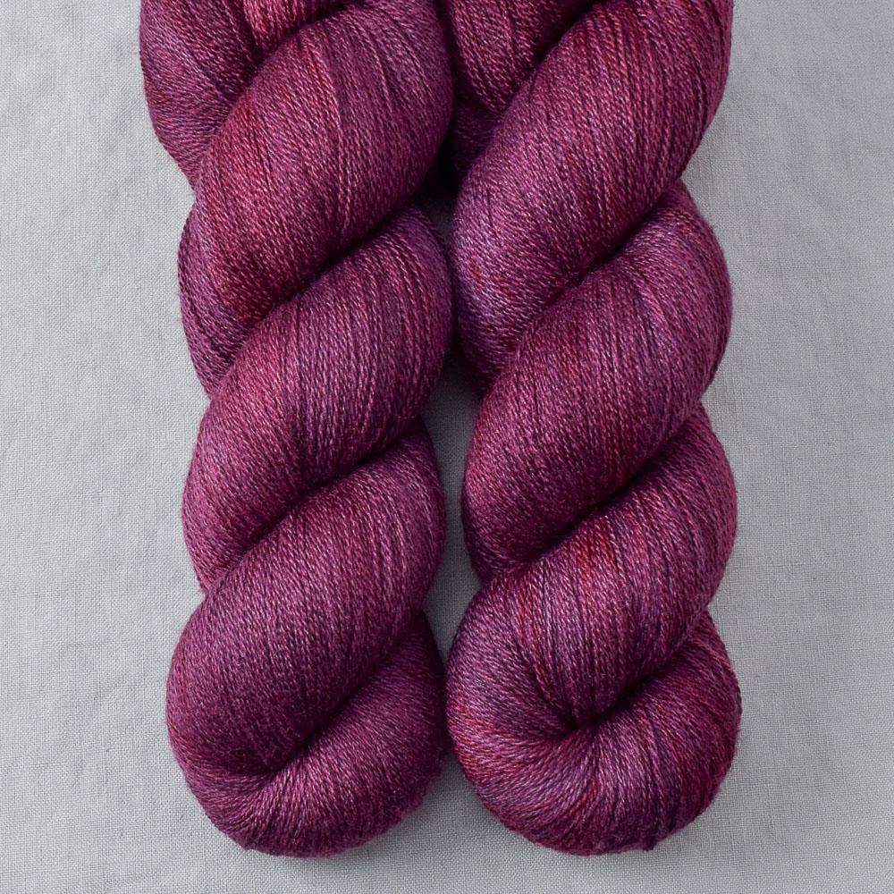 Devotion - Miss Babs Yearning yarn