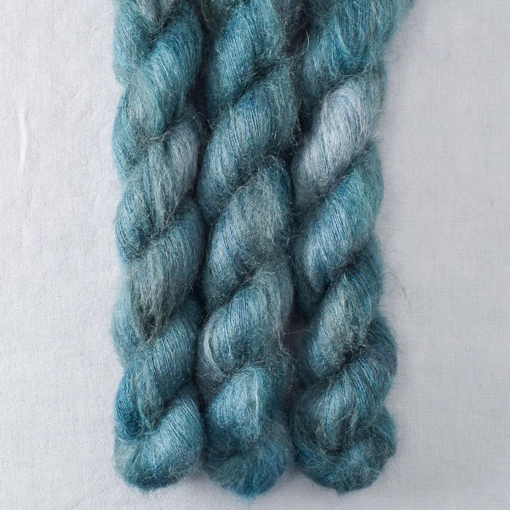 Dew - Miss Babs Moonglow yarn