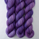 Diamante - Miss Babs Yummy 2-Ply superwash Merino wool yarn