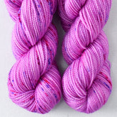 Dream House - Miss Babs Yummy 2-Ply Toes superwash Merino wool yarn