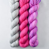 Dream House, Frozen, Shedir - Miss Babs Yowza Mini Trio