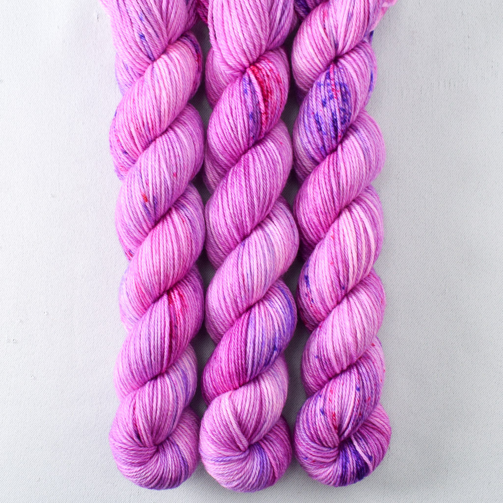 Dream House - Miss Babs Yowza Mini superwash Merino wool yarn