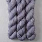 Dried Lavender - Miss Babs Yummy 2-Ply superwash Merino wool yarn