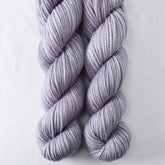 Dried Lavender - Miss Babs K2 chunky merino wool yarn