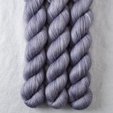 Dried Lavender - Miss Babs Yowza Mini superwash Merino wool yarn