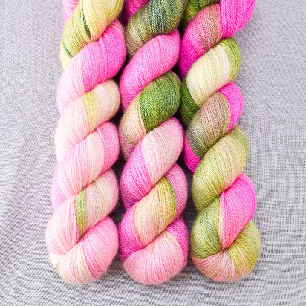 Drunken Watermelon - Miss Babs Yet yarn