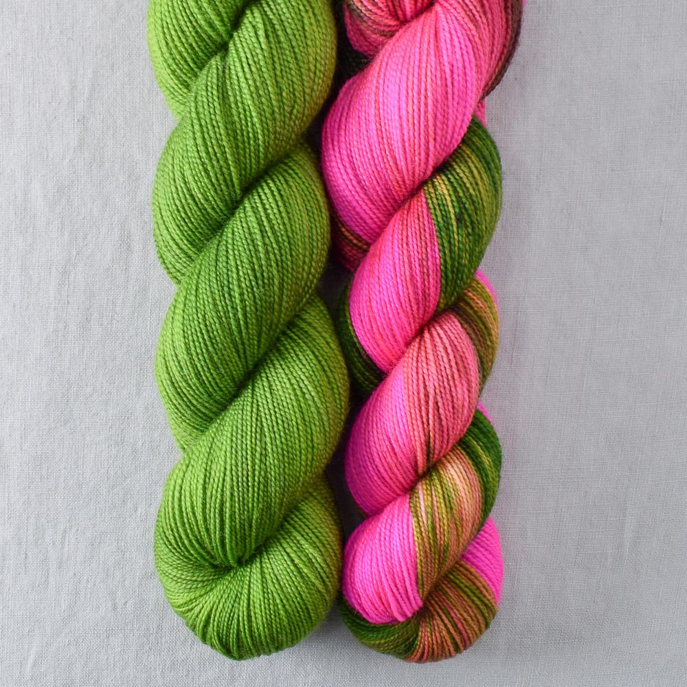 Drunken Watermelon, Yo Mama - Miss Babs 2-Ply Duo