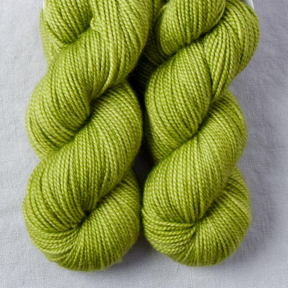 Duckfoot - Miss Babs Yummy 2-Ply Toes superwash Merino wool yarn