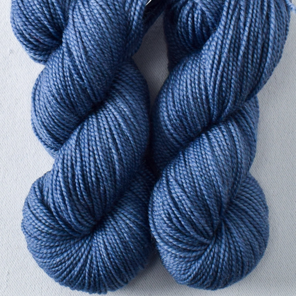Dungaree - Miss Babs 2-Ply Toes yarn