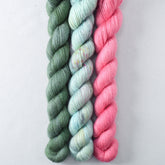 Dunk, Kitesurfing, Sweet Pea - Miss Babs Sojourn Trio