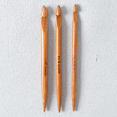 Duo Wooden Repair Hooks - Set of 3 - Miss Babs Notions