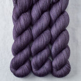 Dusk - Miss Babs Tarte wool blend sock yarn