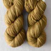 Dutch Iris 11 - Miss Babs Yummy 2-Ply Toes superwash Merino wool yarn