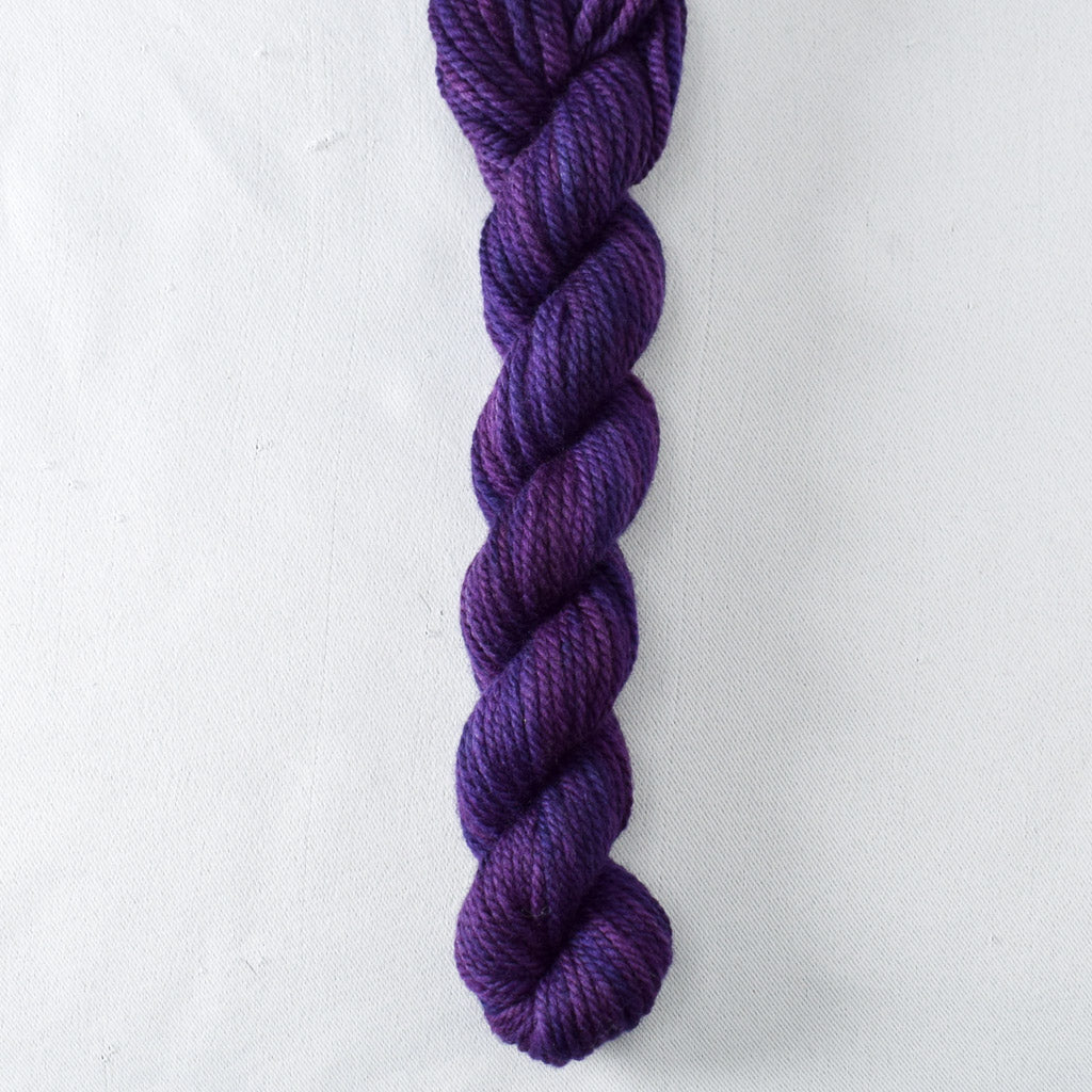 Dutch Iris 1 Partial Skeins - Miss Babs K2 yarn