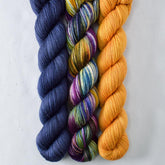 Dutch Iris 3, Party Favors, Turmeric - Miss Babs Yowza Mini Trio