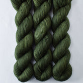 Dutch Iris 6 - Miss Babs Yummy 2-Ply superwash Merino wool yarn