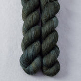 Dutch Iris 7 - Miss Babs Katahdin 437 superwash BFL wool yarn