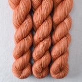 Earthenware - Miss Babs Yummy 2-Ply superwash Merino wool yarn