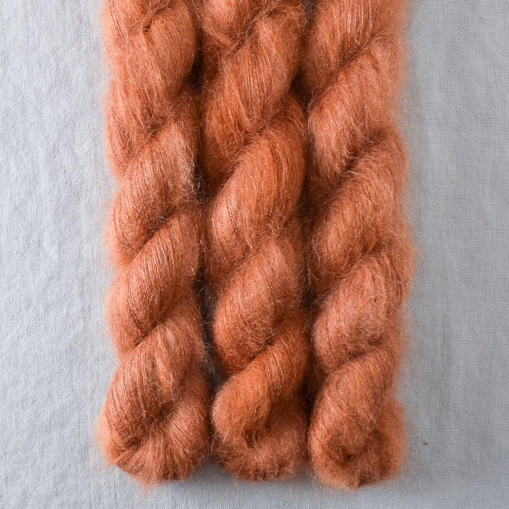 Earthenware - Miss Babs Moonglow yarn