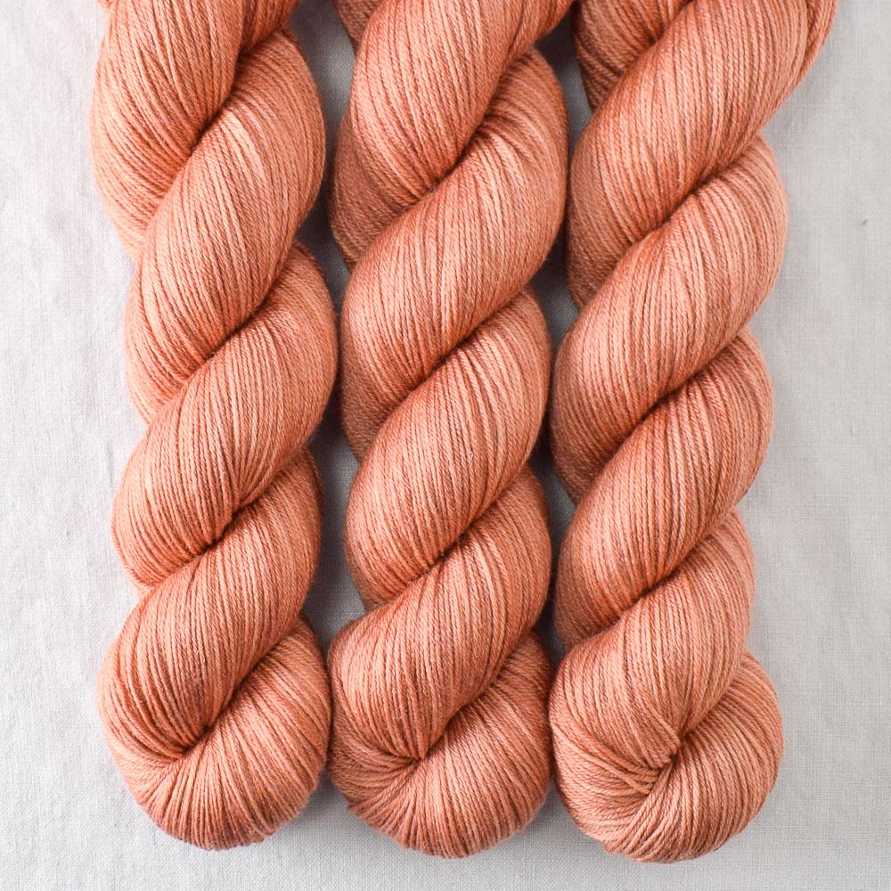 Earthenware - Miss Babs Tarte yarn