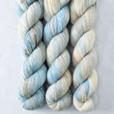 Eastern Bluebird - Miss Babs Avon yarn