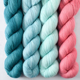 Easy Sway, Mahi Mahi, Meteors, Moonrise - Miss Babs Avon Quartet