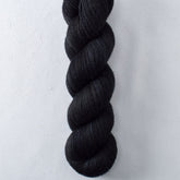 Ebony - Miss Babs Killington wool and silk blend yarn
