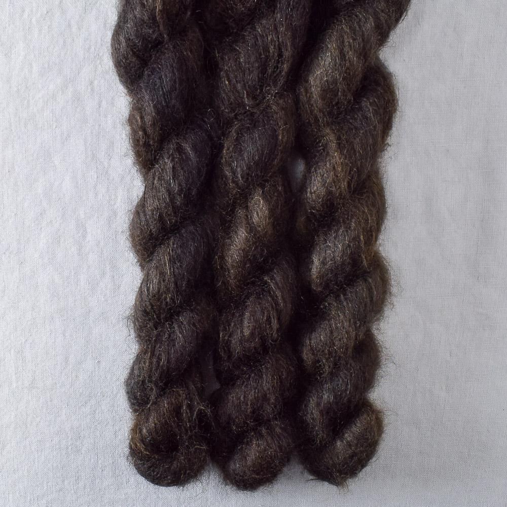 Ebony - Miss Babs Moonglow yarn