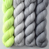 Ectoplasmic Residue - Miss Babs Avon Who You Gonna Shawl? Set