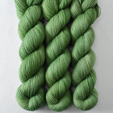 Edamame - Miss Babs Yummy 2-Ply superwash Merino wool yarn