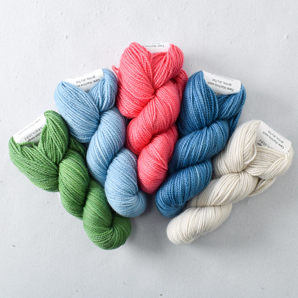 Edamame, Mintaka, Chilean Flamingo, Betelgeuse, White Peppercorn - Miss Babs Gnome-Made Gifts Set