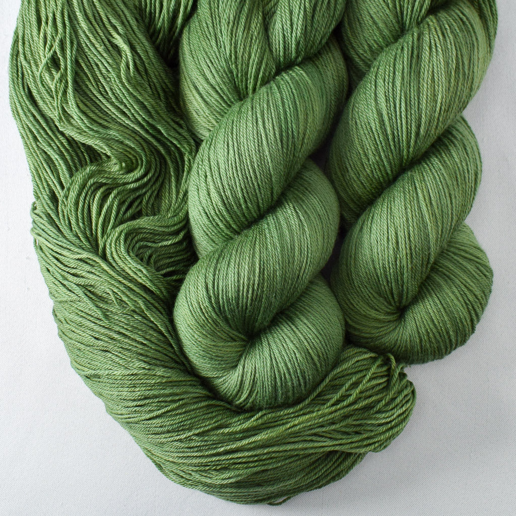 Edamame - Miss Babs Yowza yarn