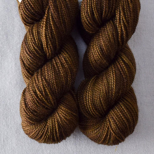Espresso - Miss Babs 2-Ply Toes yarn