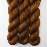 Espresso - Miss Babs Caroline merino-cashmere-nylon yarn