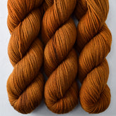 Espresso - Miss Babs Intrepid yarn