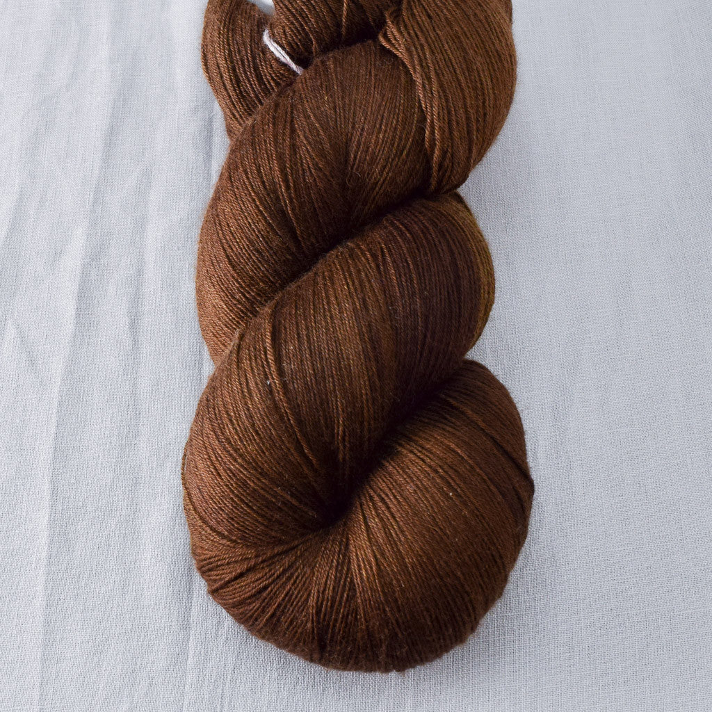 Espresso - Miss Babs Katahdin yarn