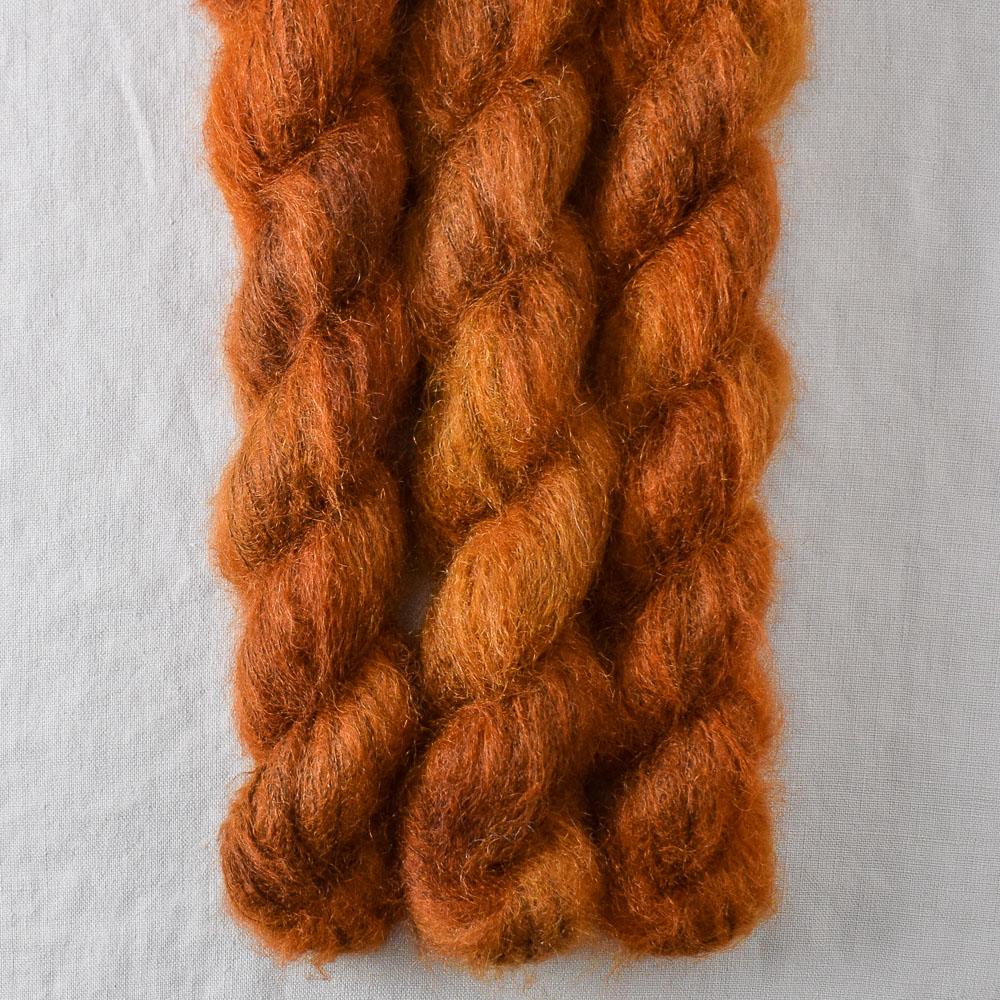 Espresso - Miss Babs Moonglow yarn