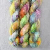 Exuberance - MDSW 2020 - Miss Babs Moonglow yarn