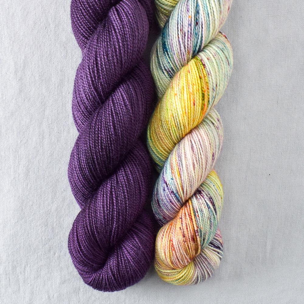 Exuberance, Sagrada - Miss Babs 2-Ply Duo
