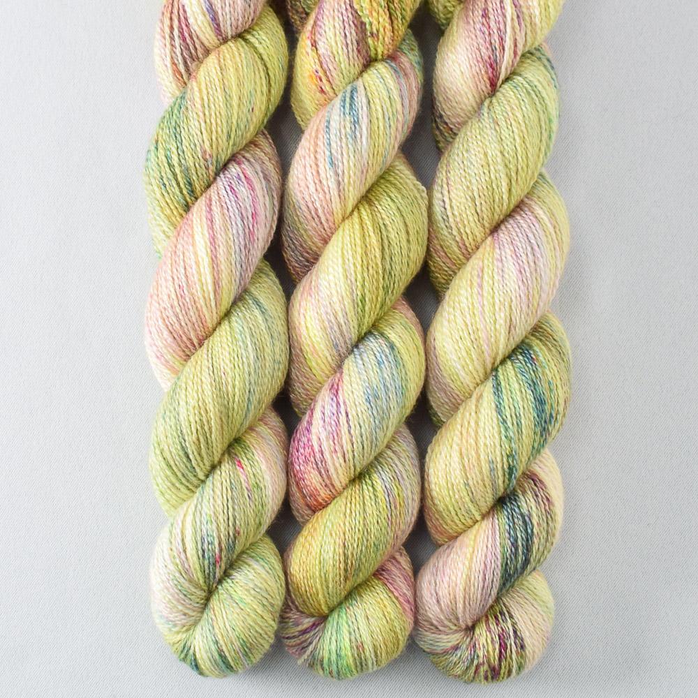 Exuberance - Miss Babs Yet yarn