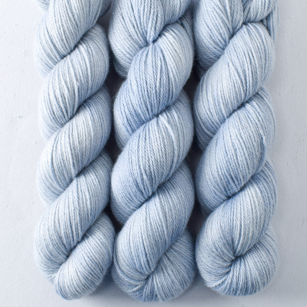 Faded - Miss Babs Killington wool and silk blend yarn