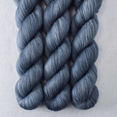 Faded Ink - Miss Babs Yummy 2-Ply superwash Merino wool yarn