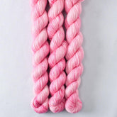 Fairy Floss - Miss Babs Sojourn cashmere and silk yarn