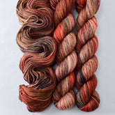 Favorite Boots - Miss Babs Yowza Mini superwash Merino wool yarn