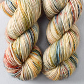 Fearless - Miss Babs Yummy 2-Ply Toes superwash Merino wool yarn