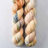 Fearless - Miss Babs Putnam Merino wool and nylon sock yarn